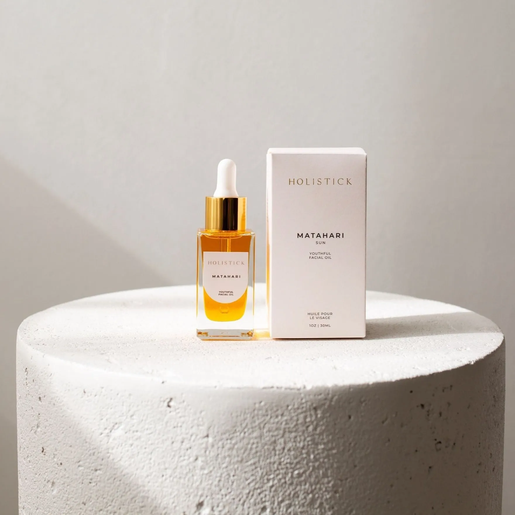 HOLISTICK'S MATAHARI YOUTHFUL FACIAL OIL - 30ml