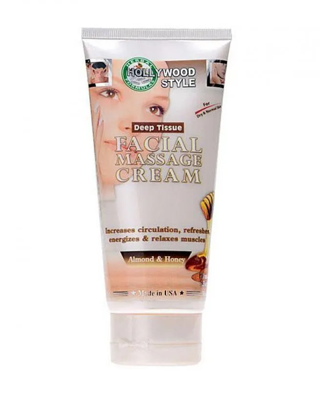 HOLLYWOOD STYLE FACIAL MASSAGE CREAM 150ML
