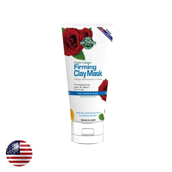 HOLLYWOOD STYLE FIRIMING CLAY MASK 150ML