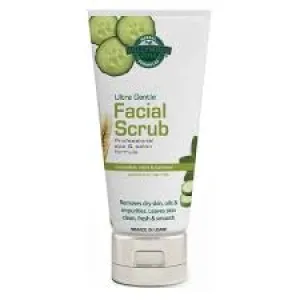 HOLLYWOOD STYLE GENTLE FACIAL SCRUB 150ML