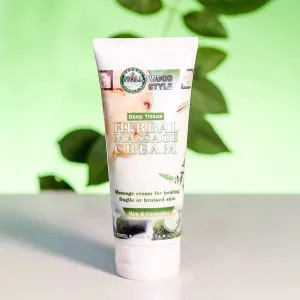 HOLLYWOOD STYLE HERBAL MASSAGE CREAM 150ML