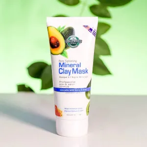 HOLLYWOOD STYLE MINERAL CLAY MASK 150ML