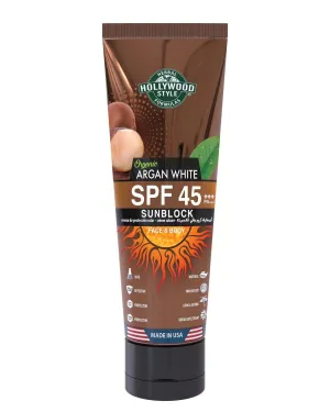 HOLLYWOOD STYLE SUNBLOCK SPF45 100ML