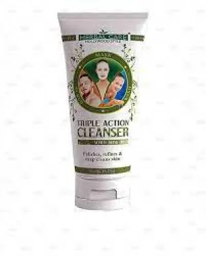 HOLLYWOOD STYLE TRIPLE ACTION CLEANSER 150ML