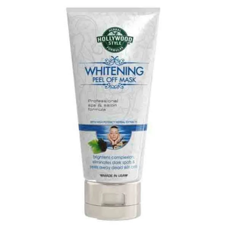 HOLLYWOOD STYLE WHITENING PEEL OFF MASK 150ML