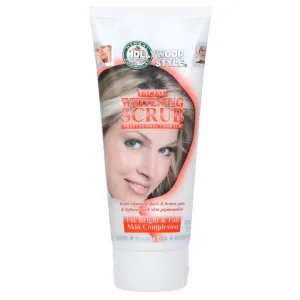 HOLLYWOOD STYLE WHITENING SCRUB 150ML