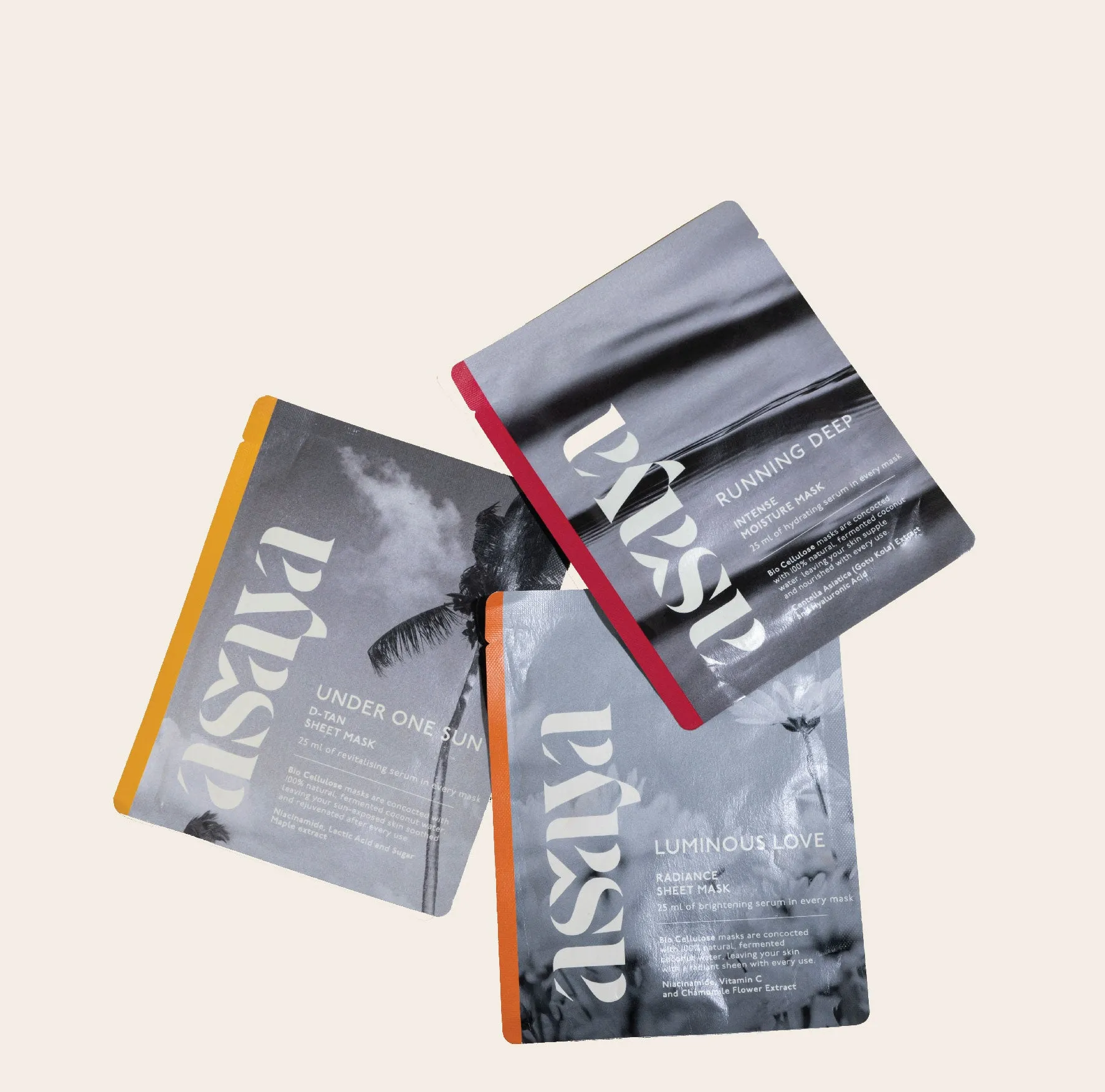 Home Spa Sheet Mask Set