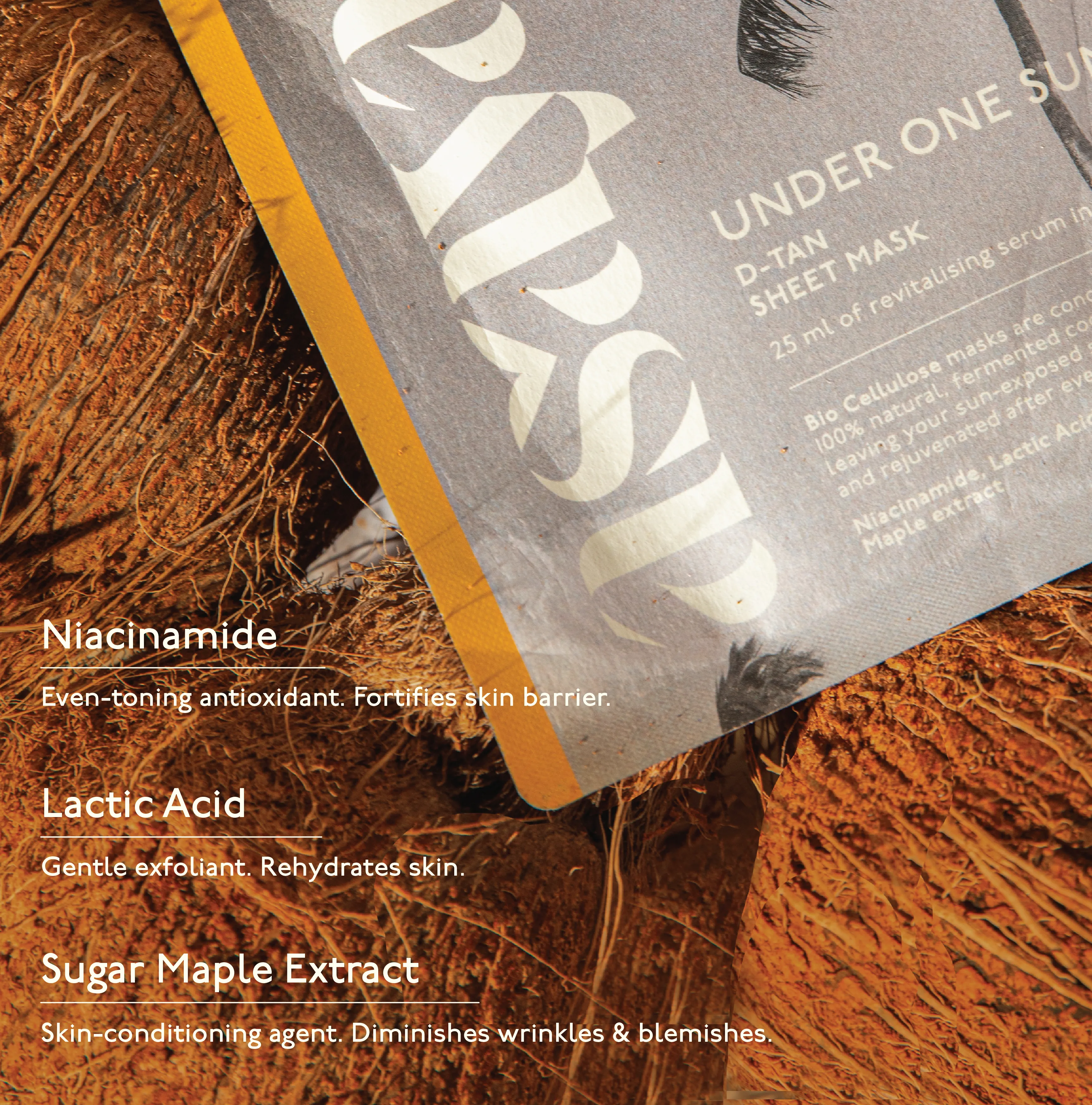 Home Spa Sheet Mask Set