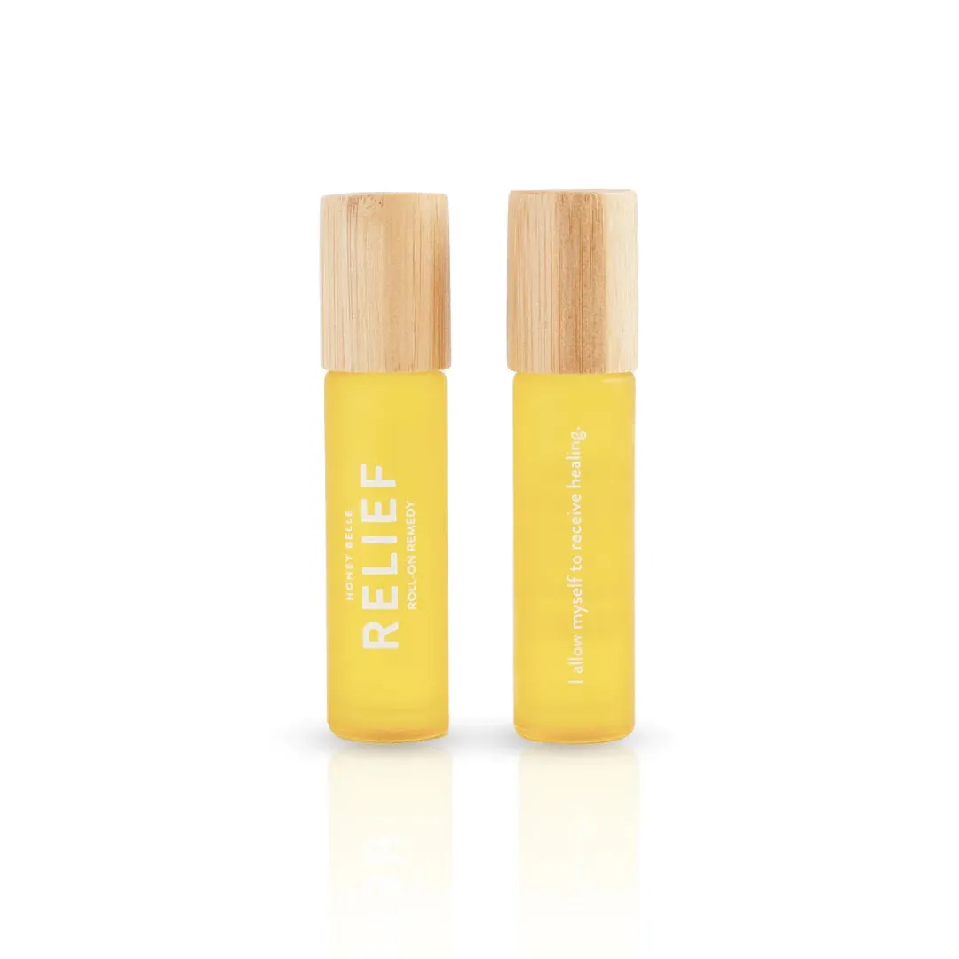 Honey Belle | Relief Roll-On Remedy