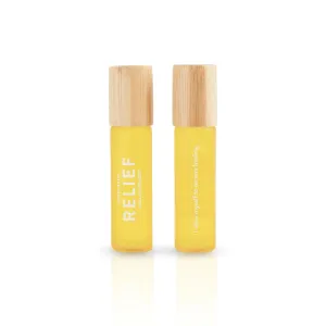 Honey Belle | Relief Roll-On Remedy