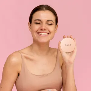 Honey Glow Cover Cushion (03 Honey)