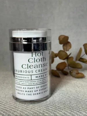 Hot Cloth Cleanser