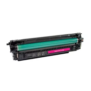 HP 655A (CF453A) Magenta Remanufactured Toner Cartridge [10,500 pages]