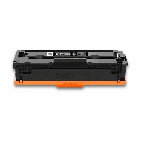 HP DC Toner 207X ( mit chip) Schwarz