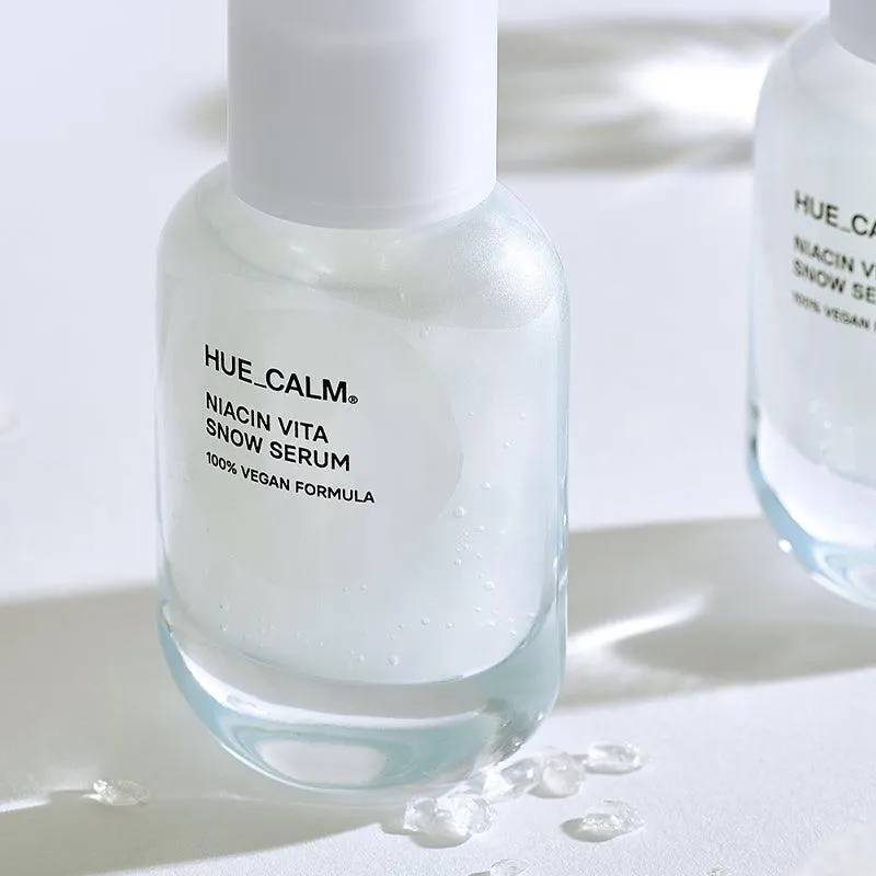 [HUE_CALM] Niacin Vita Snow Serum 30ml