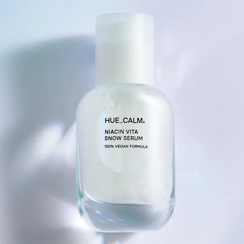 [HUE_CALM] Niacin Vita Snow Serum 30ml