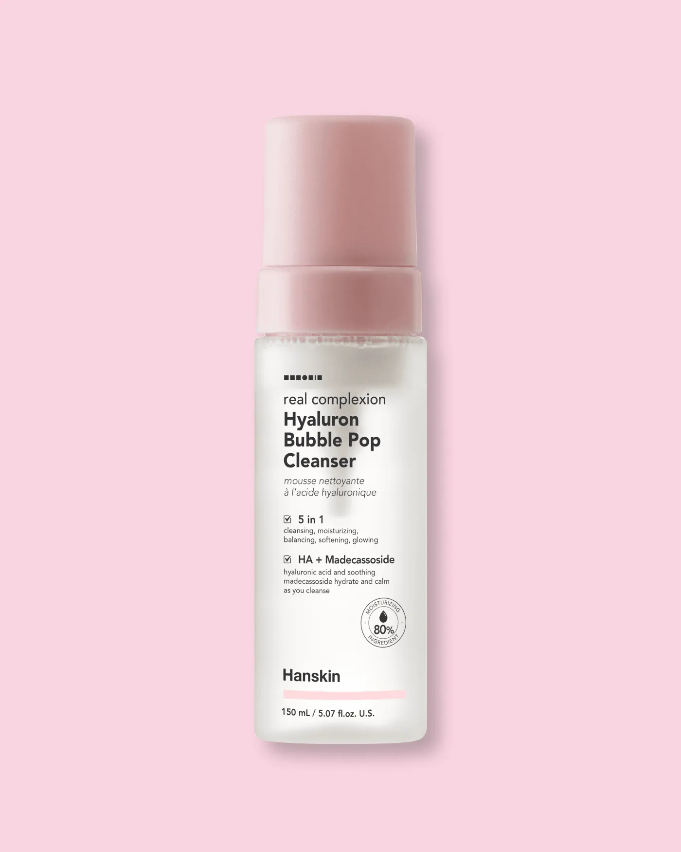 Hyaluron Bubble Pop Cleanser