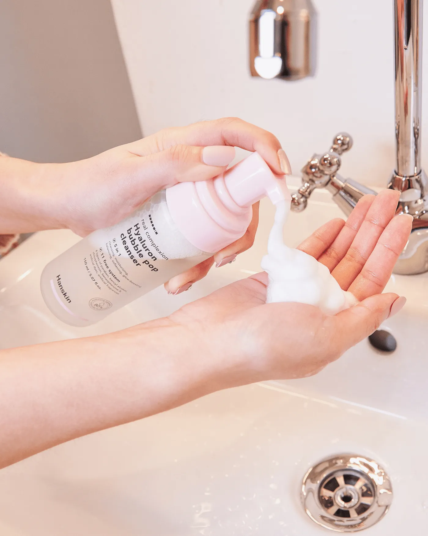 Hyaluron Bubble Pop Cleanser