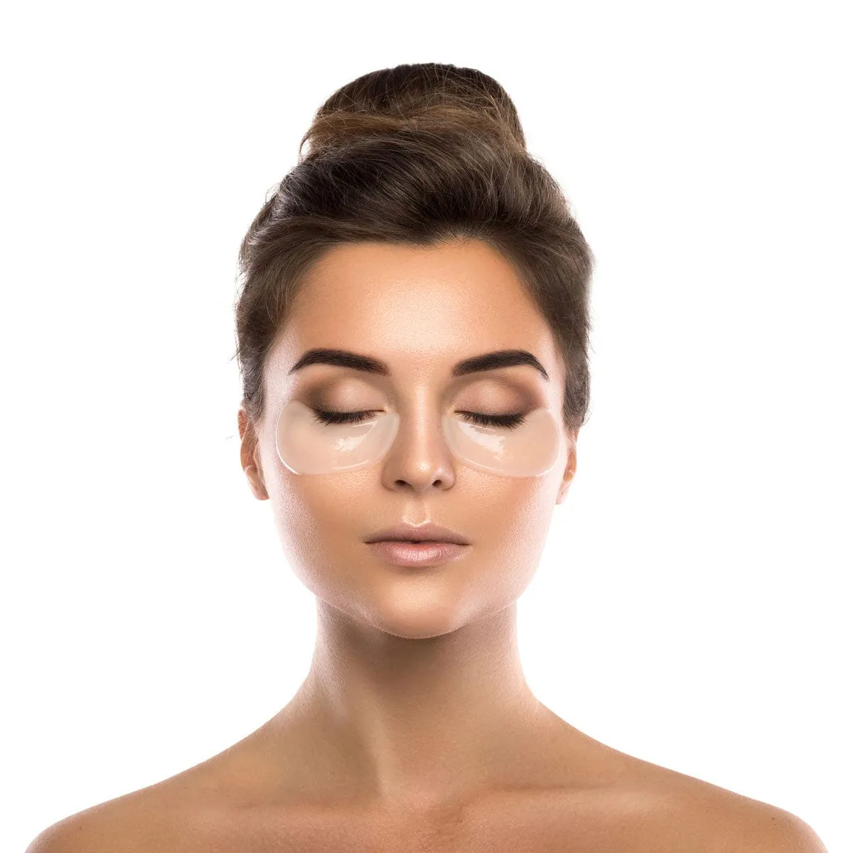 Hyaluronic Acid Hydrogel Eye Masks - Displayer of 12