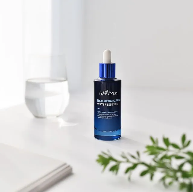 Hyaluronic Acid Water Essence