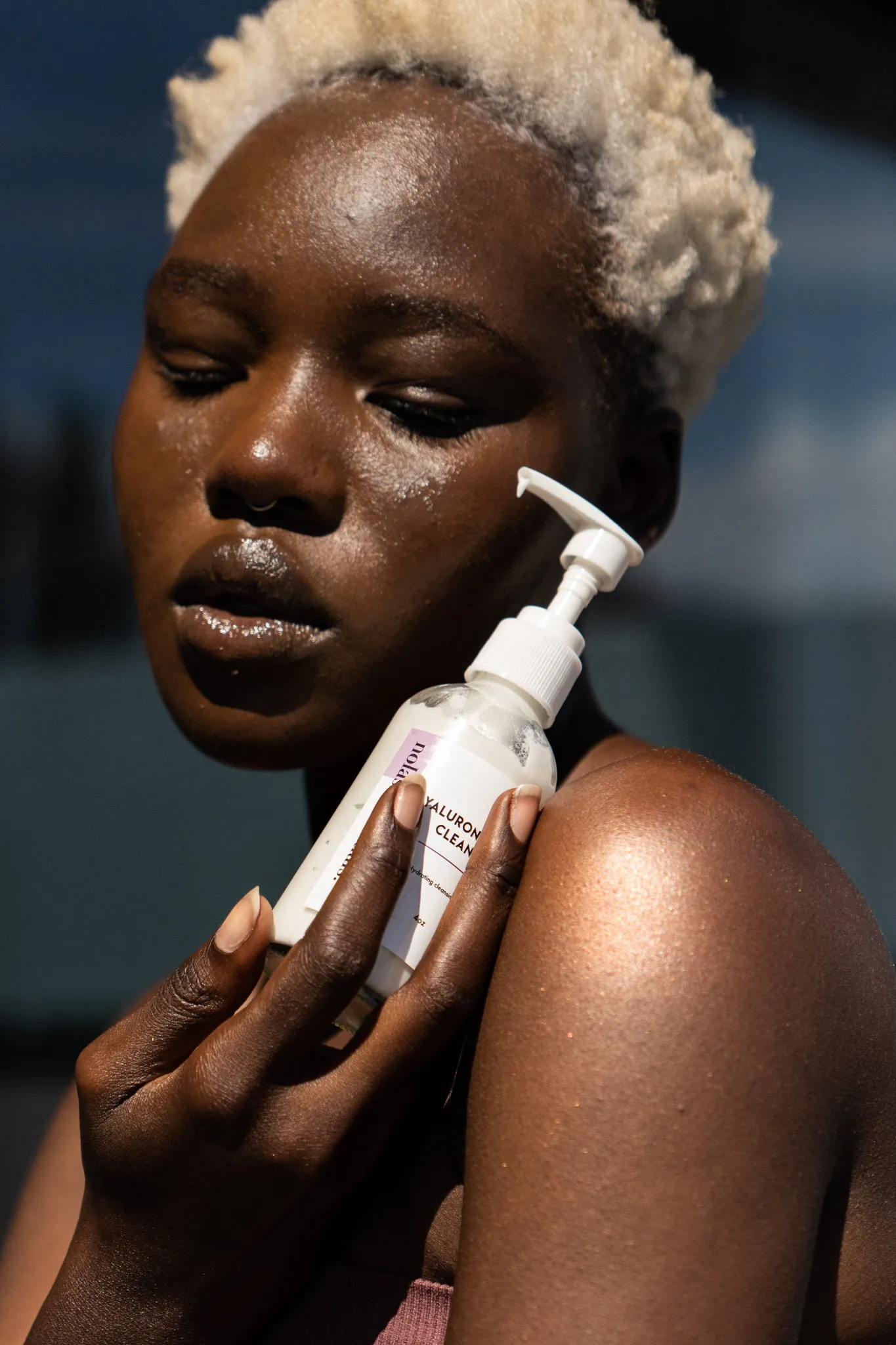 Hyaluronic Aloe Cleanser
