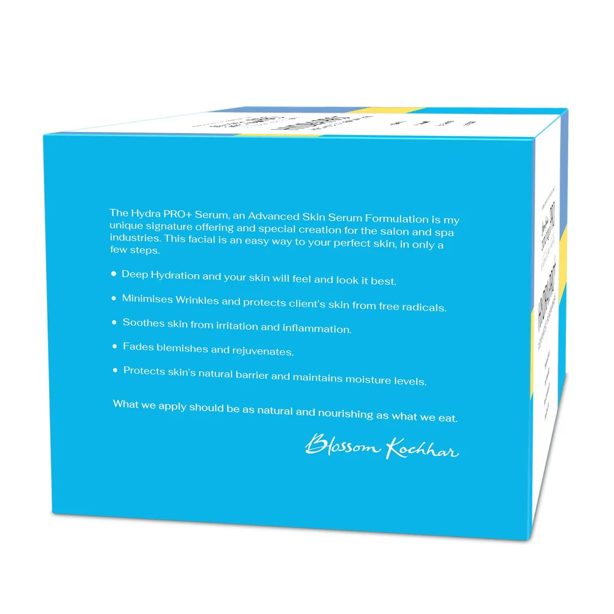 Hydra Pro  Advance Serum Kit with Hyaluronic Acid & Pro Vitamin B5