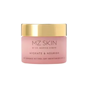 Hydrate & Nourish Age Defence Retinol Day Moisturizer SPF 30