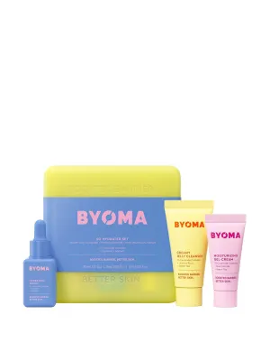Hydrating Kit skincare set