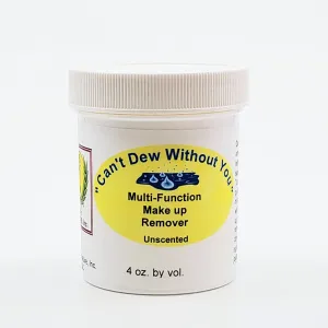 Hydrating Mult-Function Makeup Remover "Can't Dew Without You"