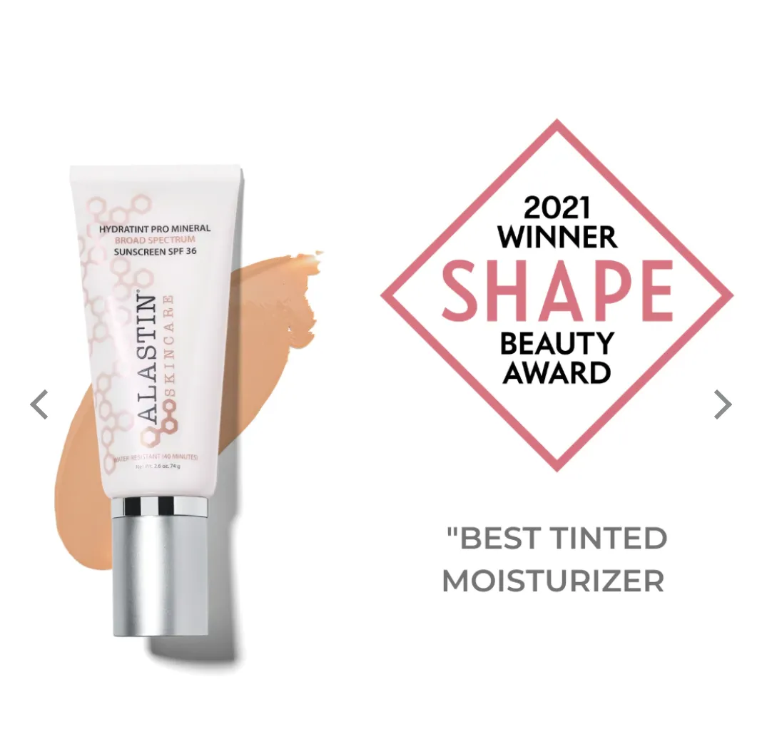 HydraTint Pro Mineral Broad Spectrum Sunscreen SPF 36