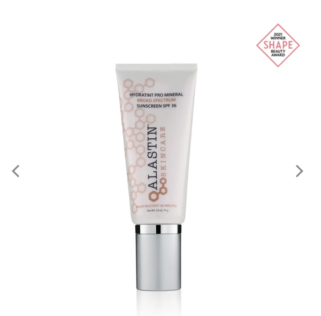 HydraTint Pro Mineral Broad Spectrum Sunscreen SPF 36