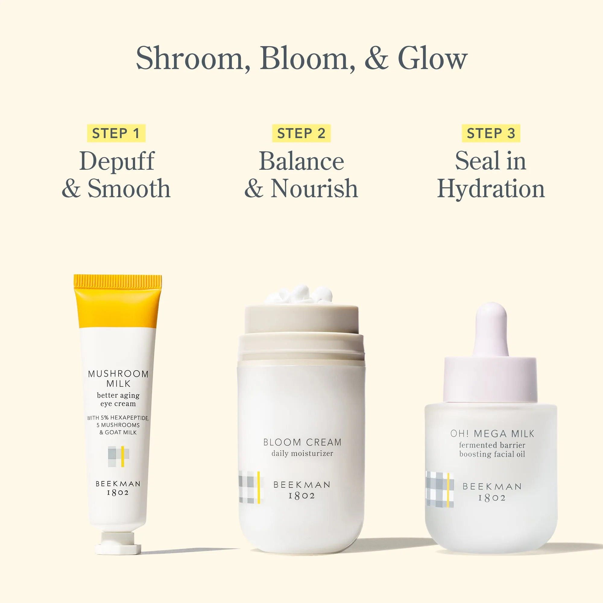 Hydration Station Skincare Set