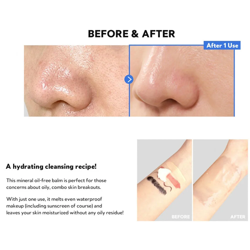 Hydro Boost Enzyme Cleansing Balm