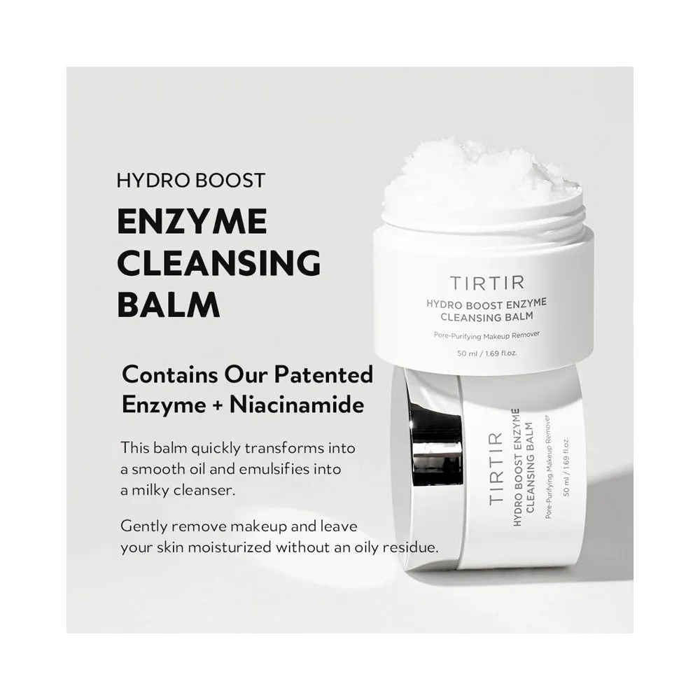 Hydro Boost Enzyme Cleansing Balm