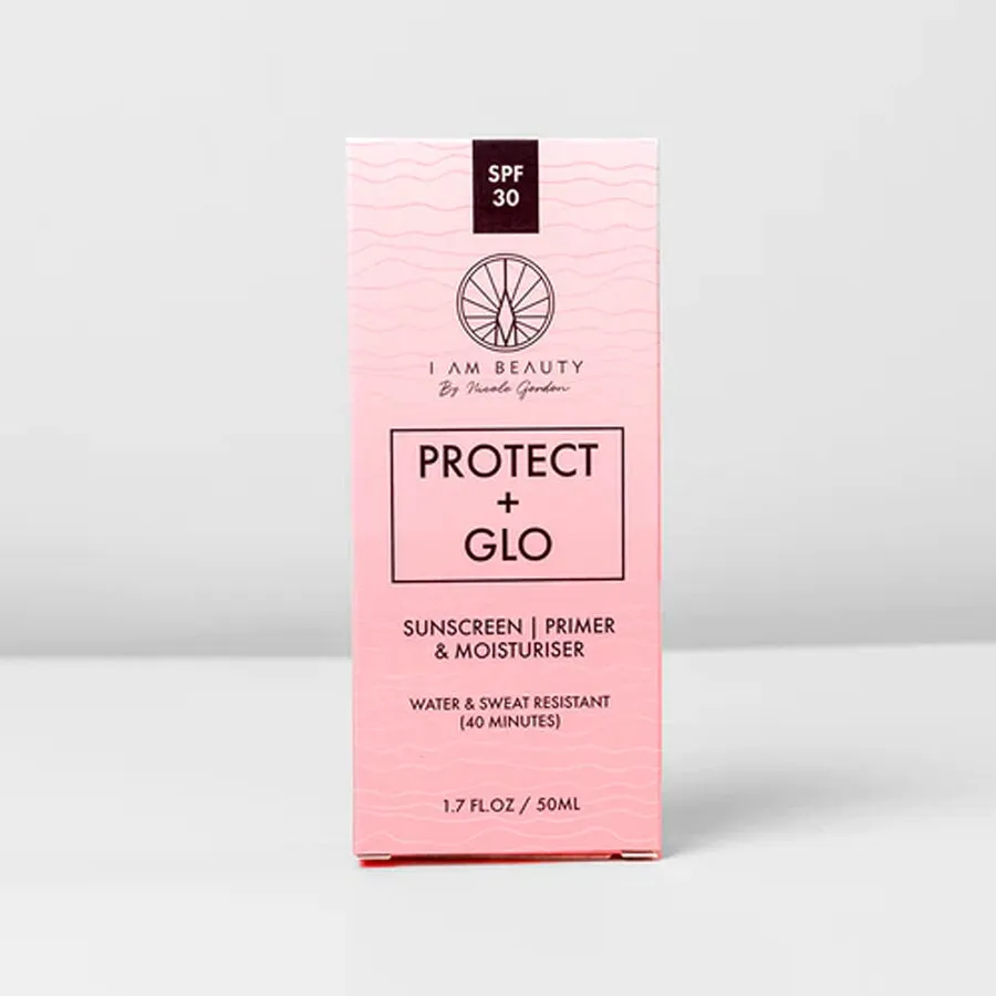 I AM Beauty Protect & Glo SPF 30 50ml