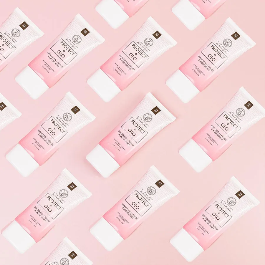 I AM Beauty Protect & Glo SPF 30 50ml