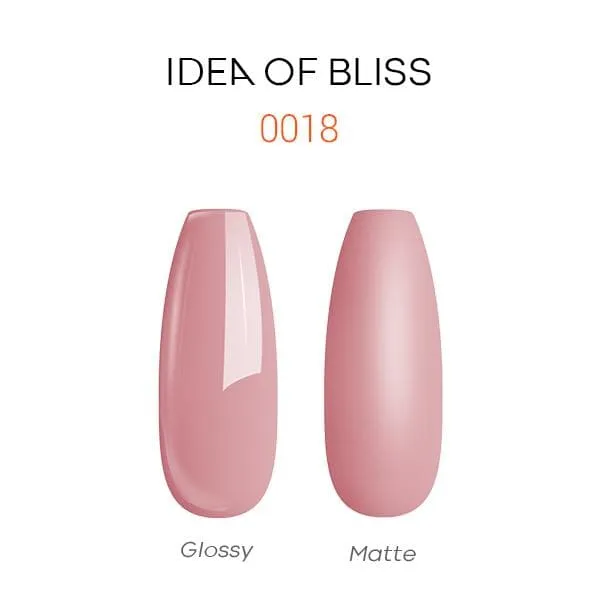 Idea of Bliss - Modelones Gel Nail Polish Inspire Gel 15ml