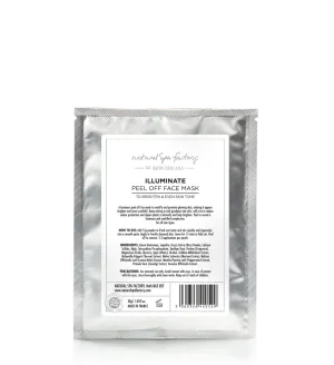 Illuminate Peel Off Face Mask