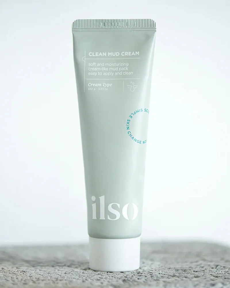 ilso Clean Mud Cream