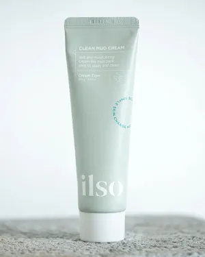 ilso Clean Mud Cream