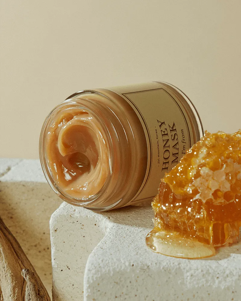 I'm From Honey Mask