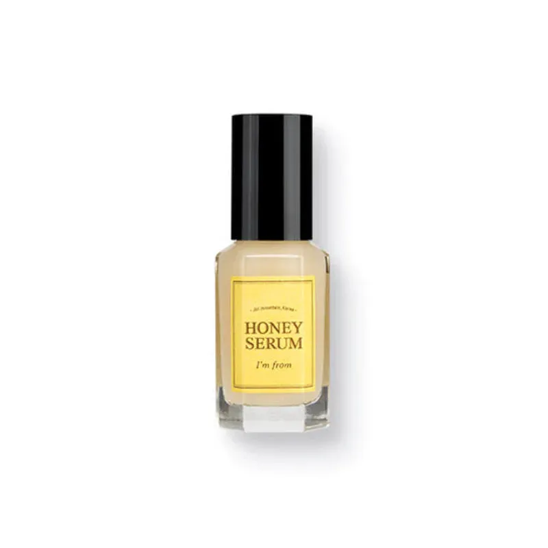 I'M FROM jiri mountain korea honey serum