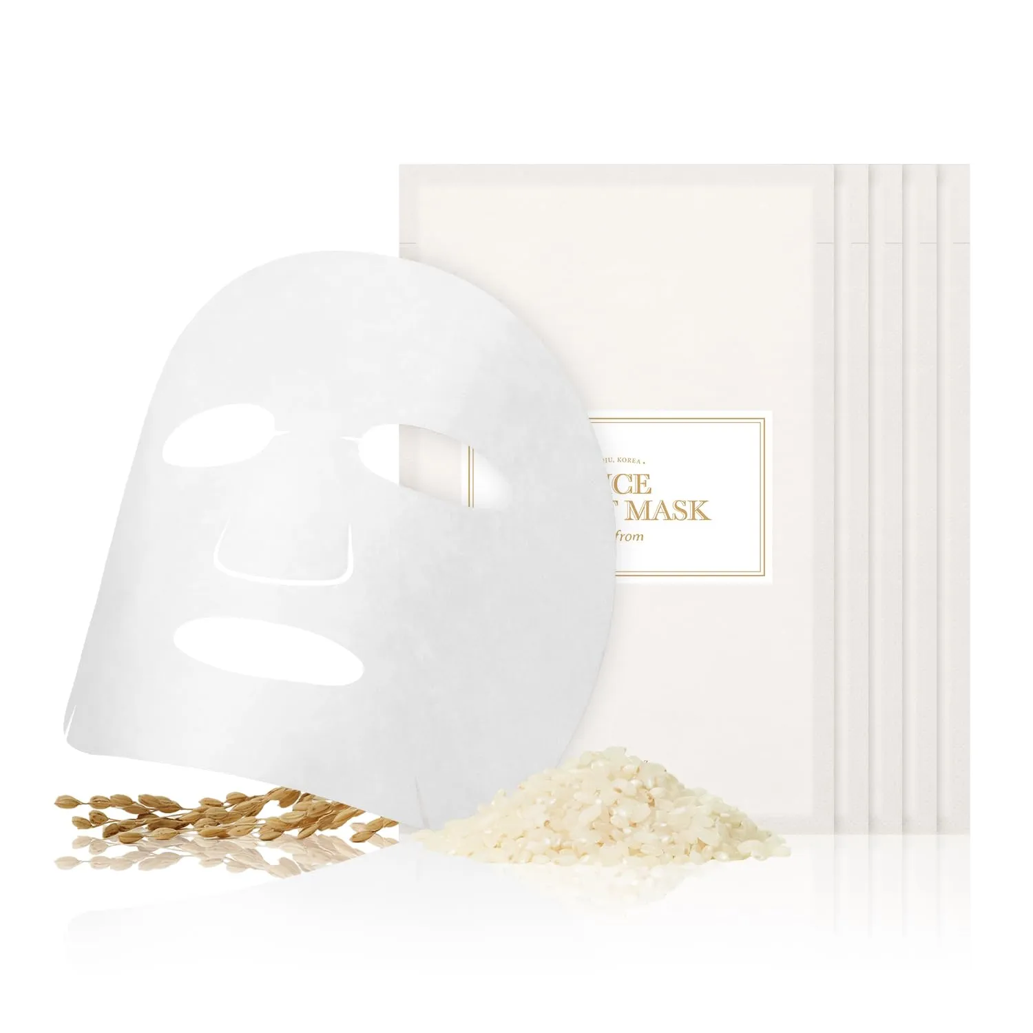 I'm From Rice Sheet Mask
