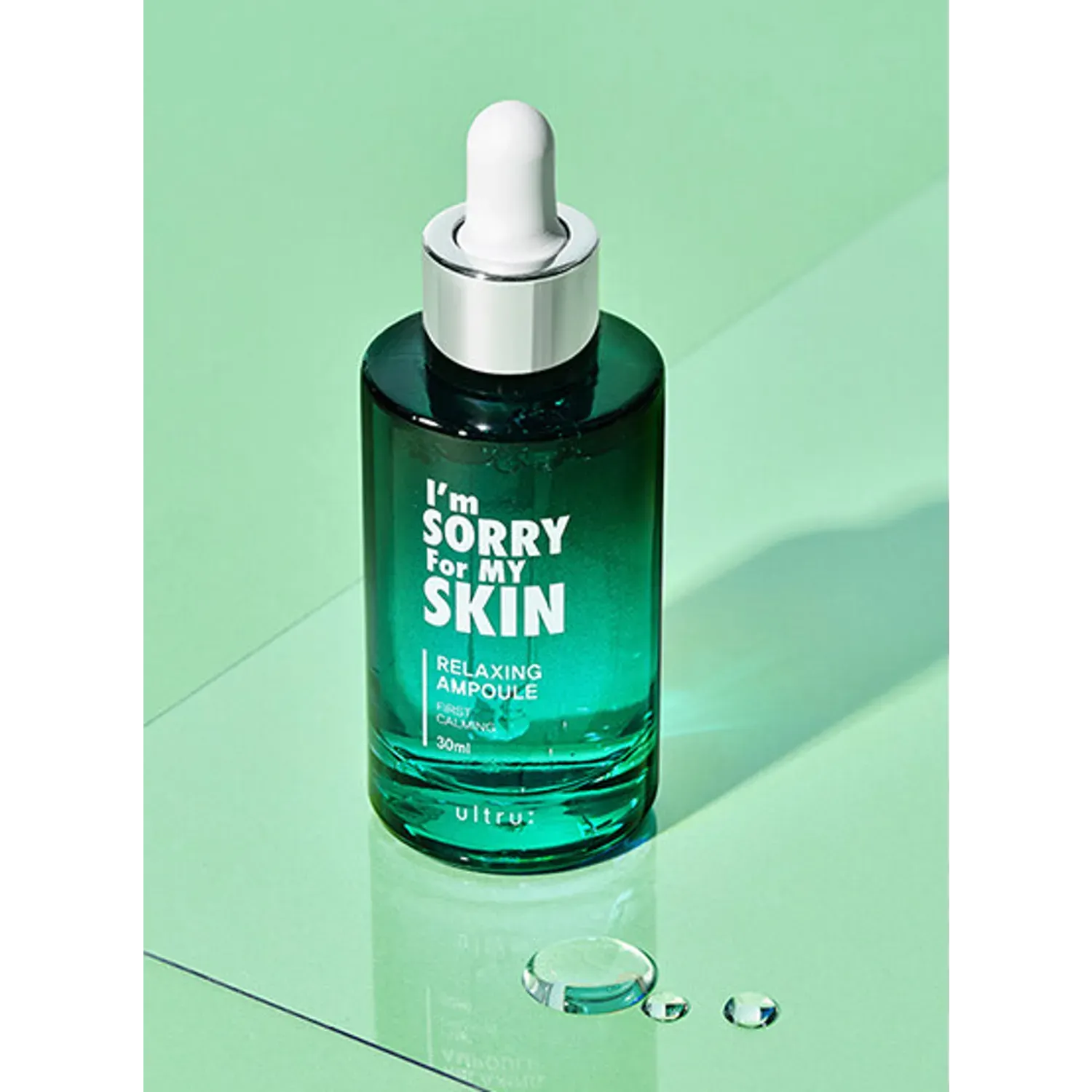 [I'm Sorry For My Skin] Relaxing Ampoule 30ml