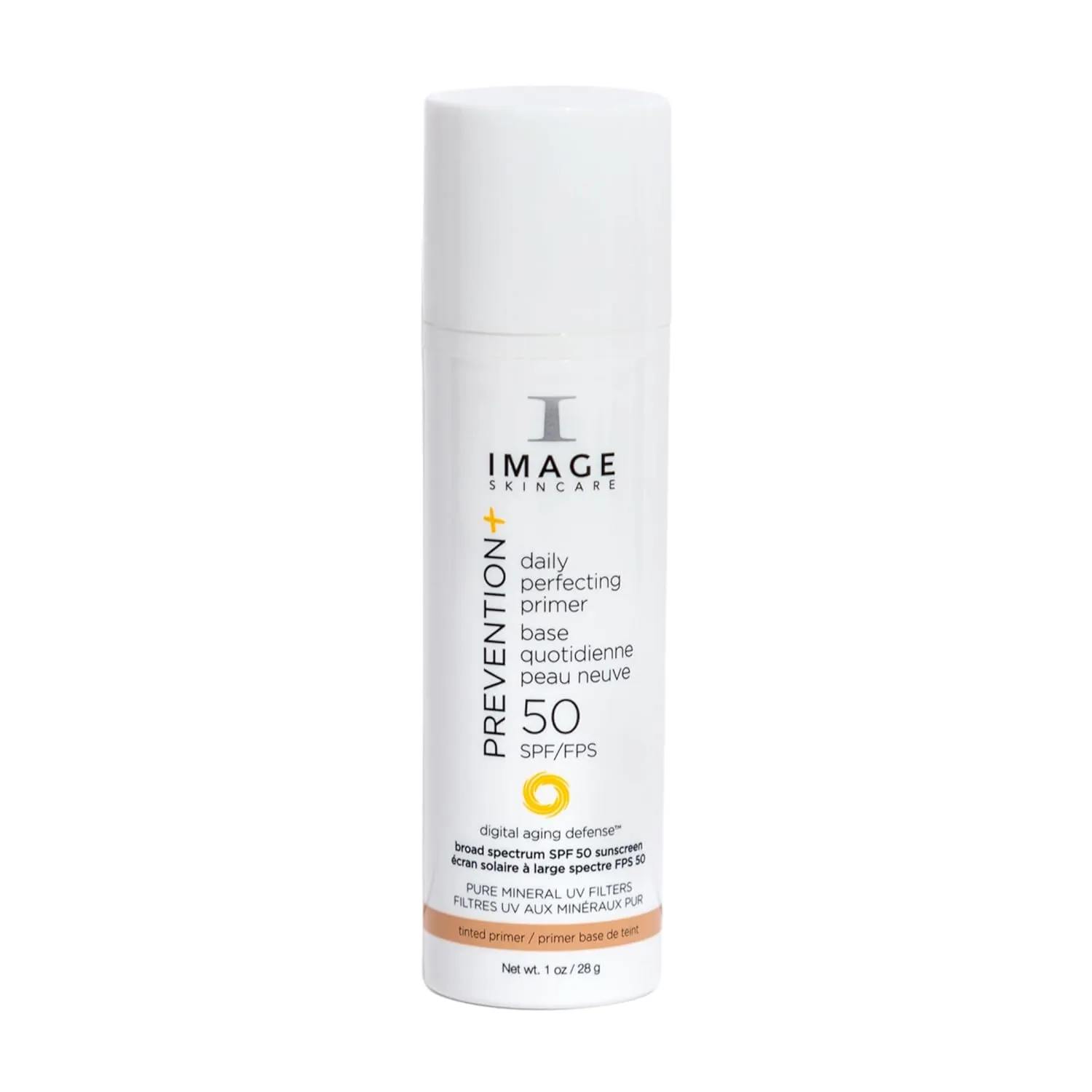 Image PREVENTION   Daily Perfecting Primer SPF 50