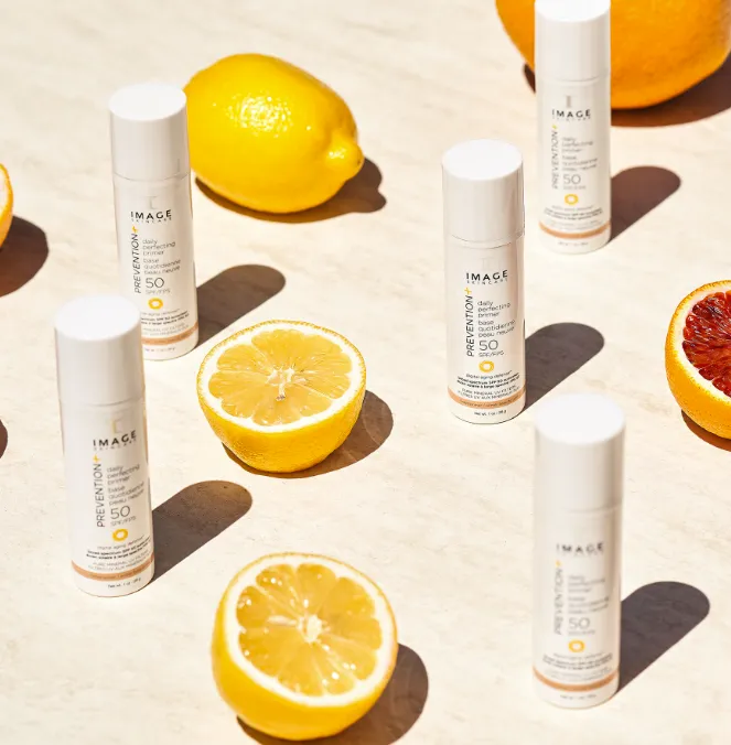IMAGE PREVENTION  daily perfecting primer SPF 50