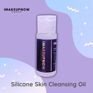 Imakeupnow - 1 Bottle Silicone Skin Cleansing Oil - 20ml