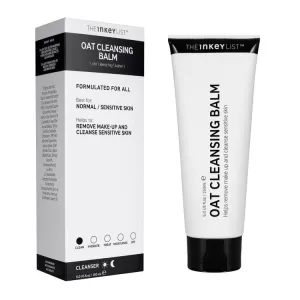INKEY OAT CLEANSING BALM