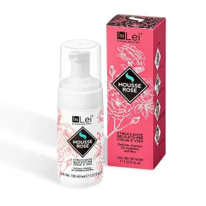InLei® Rose Delicate Lash & Brow Shampoo