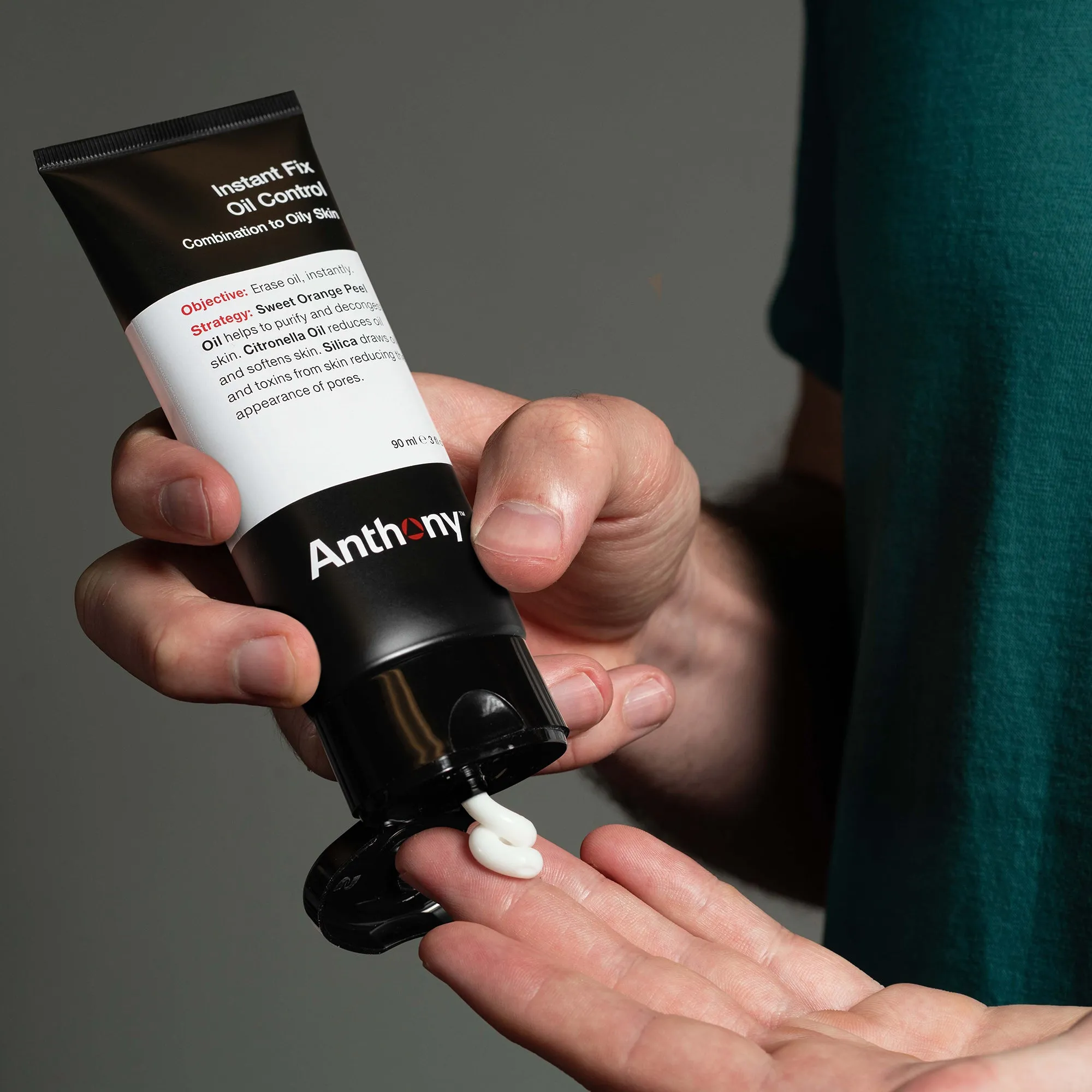 Instant Fix Oil Control